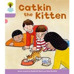 Oxford Reading Tree: Level 1+: Decode and Develop: Catkin the Kitten (Häftad, 2011)