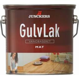 Junckers Gulvlak Gulvmaling Transparent 0.75L