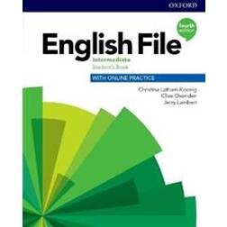 English File: Intermediate: Student's Book with Online Practice (2018)