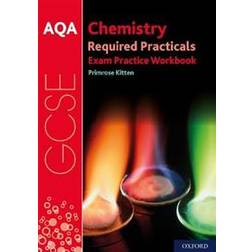 AQA GCSE Chemistry Required Practicals Exam Practice Workbook (Paperback, 2019)