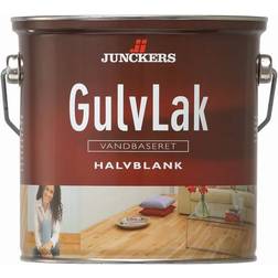 Junckers Gulvlak Golvfärger Transparent 2.5L
