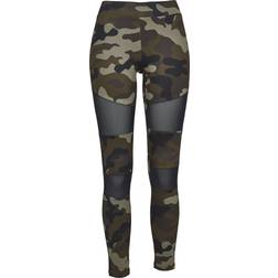 Urban Classics Mesh Leggings - Multicolore