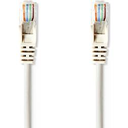 Nedis RJ45-RJ45 UTP Cat5e 0.5m