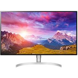 LG 31.5" 32UL950-W 4K UHD Monitori