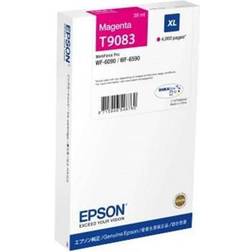 Epson T9083 Magenta Original WorkForce Pro WF-6090