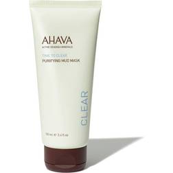 Ahava Time to Clear Purifying Mud Mask 3.4fl oz