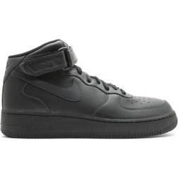 Nike Air Force 1 Mid '07 - Triple Black