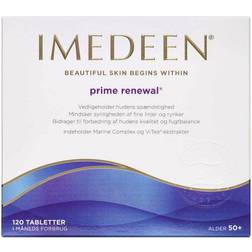 Imedeen Prime Renewal 50+ 120 pcs