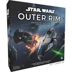 Fantasy Flight Games Star Wars: Outer Rim