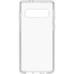 OtterBox Funda Simmetry Transparente Para Samsung Galaxy S10