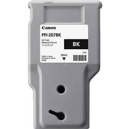 Canon PFI-207 Ink Cartridge - Black