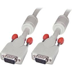 Lindy VGA-VGA Ferrite 7.5m