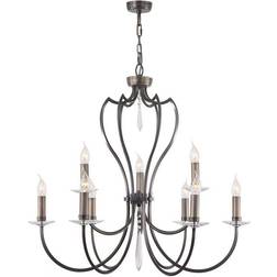 Elstead Lighting Pimlico Pendant Lamp 86cm