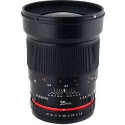 Rokinon 35mm F1.4 AS UMC for Sony E