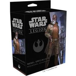 Fantasy Flight Games Star Wars Legion: Rebel Specialists Personnel Expansion