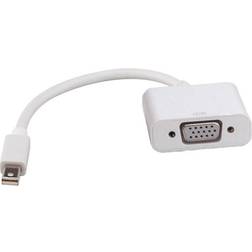 Roline DisplayPort Mini-VGA M-F 0.1m