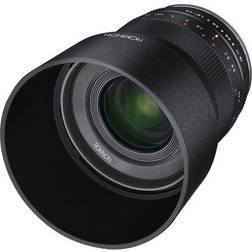 Rokinon 35mm F1.2 ED AS UMC CS for Canon M