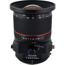 Rokinon 24mm F3.5 ED AS UMC for Canon