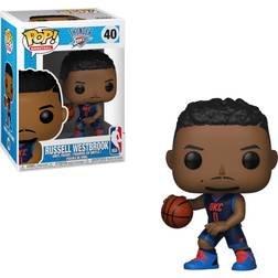 Funko Pop! Basketball Thunder Russell Westbrook