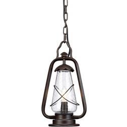 Elstead Lighting Miners Pendant Lamp 20cm