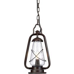 Elstead Lighting Miners Pendellampa ∅ 20cm