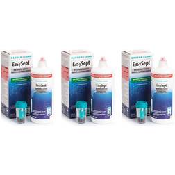 Bausch & Lomb EasySept 360ml 3-pack