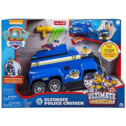 Spin Master Paw Patrol Ultimate Police Cruiser