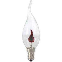 Calex 439636 Flicker Flame 3W E14