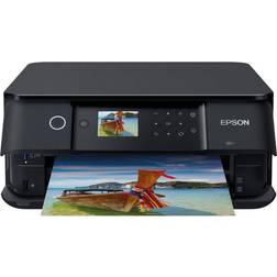 Epson Expression Premium XP-6100 Wireless Color Photo Printer with Scanner and Copier