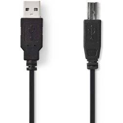 Nedis USB A-USB B 2.0