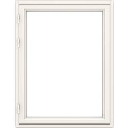 NorDan Tanum Trä Sidohängt fönster 3-glasfönster 50x180cm