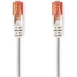 Nedis 8P8C RJ45-RJ45 UTP Cat6 2m