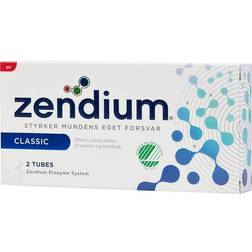 Zendium Classic 50ml 2-pack