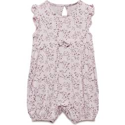 Hust & Claire Kid's Musling Nightwear - Rose Cloud (29100598368480-1310)