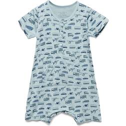 Hust & Claire Kid's Mungo Nightwear - Eucalyptus (29100598368520-3121)