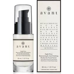 Avant Eight-Hour Anti-Oxidising & Retexturing Hyaluronic Facial Serum 1fl oz