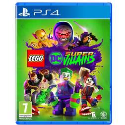 Lego DC Super-Villains (PS4)