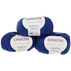 Onion Superfine Merino 125m