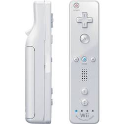 Nintendo Wii Remote Plus - White