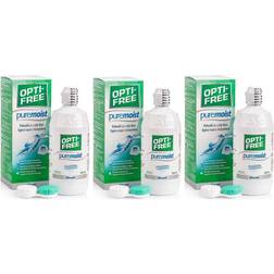 Alcon Opti-Free PureMoist 300ml 3-pack