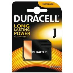 Duracell 539/J Pile alcaline 6V