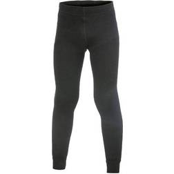 Woolpower Kid's Long Johns 200 - Pirate Black