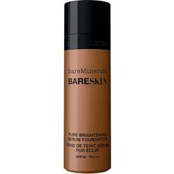 BareMinerals BareSkin Pure Brightening Serum Foundation SPF20 #19 Espresso