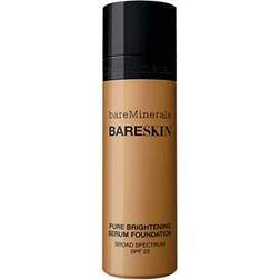 BareMinerals BareSkin Pure Brightening Serum Foundation SPF20 #17 Maple