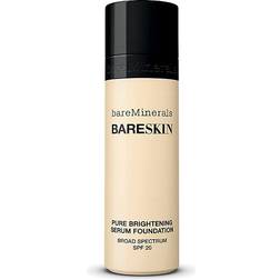 BareMinerals BareSkin Pure Brightening Serum Foundation SPF20 #01 Porcelain