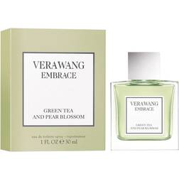 Vera Wang Embrace Green Tea & Pear Blossom EdT 1 fl oz