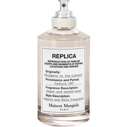 Maison Margiela Replica Whispers In The Library EdT 100ml