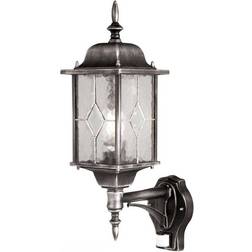 Elstead Lighting Wexford Black Vægarmatur