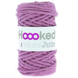 Hooked Natural Jute 45m