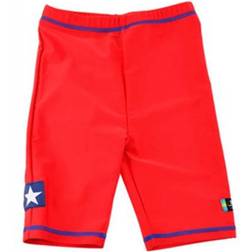 Swimpy UV Short - Sealife Röd